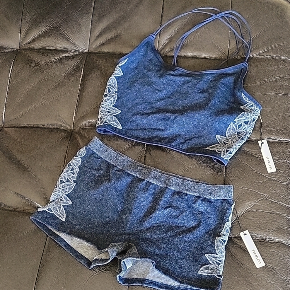 Lingerie set